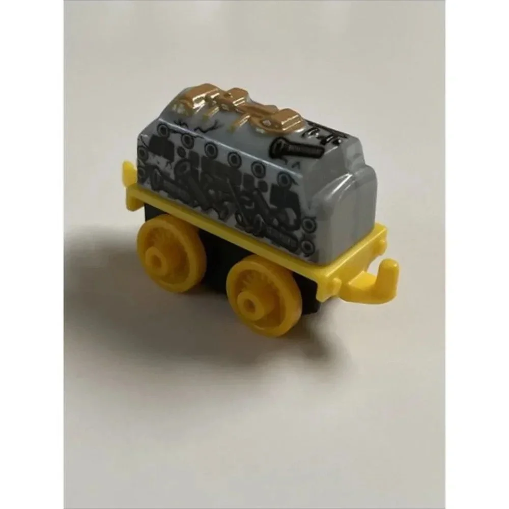 Thomas And Friends Tank Engine Minis Micro Toy Plastic Gullane D-10 Construction